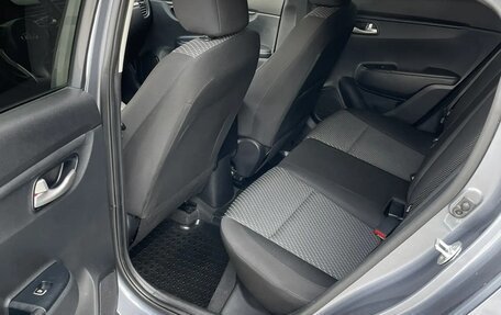 KIA Rio IV, 2017 год, 1 399 000 рублей, 19 фотография