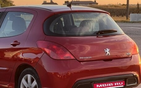 Peugeot 308 II, 2008 год, 650 000 рублей, 18 фотография