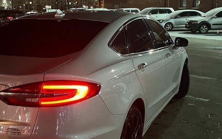 Ford Fusion (North America) II, 2018 год, 1 999 999 рублей, 4 фотография