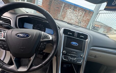 Ford Fusion (North America) II, 2018 год, 1 999 999 рублей, 7 фотография