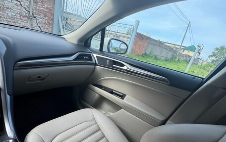 Ford Fusion (North America) II, 2018 год, 1 999 999 рублей, 8 фотография