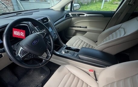 Ford Fusion (North America) II, 2018 год, 1 999 999 рублей, 6 фотография