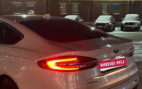 Ford Fusion (North America) II, 2018 год, 1 999 999 рублей, 2 фотография