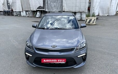 KIA Rio IV, 2017 год, 1 399 000 рублей, 13 фотография