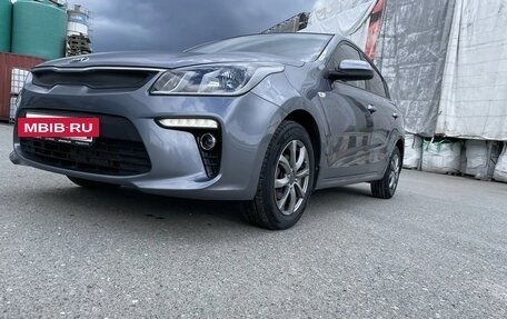 KIA Rio IV, 2017 год, 1 399 000 рублей, 8 фотография