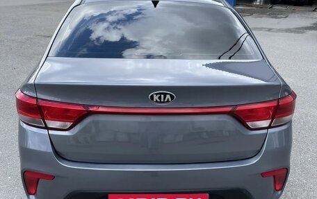 KIA Rio IV, 2017 год, 1 399 000 рублей, 15 фотография