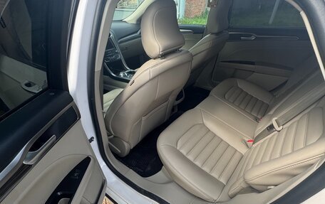 Ford Fusion (North America) II, 2018 год, 1 999 999 рублей, 10 фотография