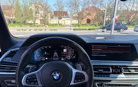 BMW X5, 2021 год, 10 500 000 рублей, 12 фотография