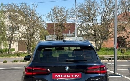 BMW X5, 2021 год, 10 500 000 рублей, 4 фотография