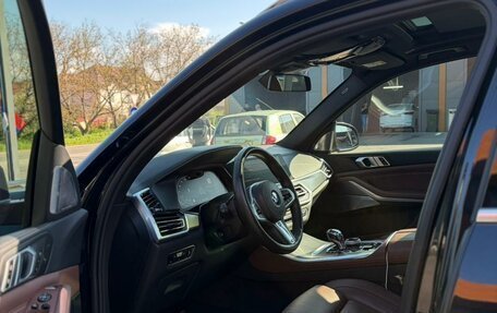 BMW X5, 2021 год, 10 500 000 рублей, 11 фотография
