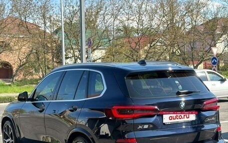 BMW X5, 2021 год, 10 500 000 рублей, 3 фотография