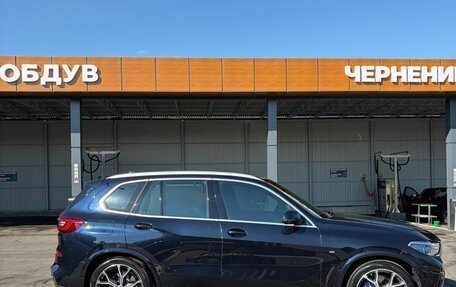 BMW X5, 2021 год, 10 500 000 рублей, 27 фотография