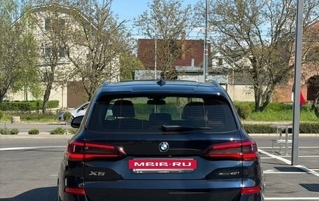 BMW X5, 2021 год, 10 500 000 рублей, 6 фотография