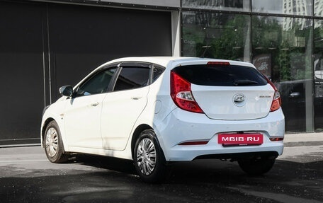 Hyundai Solaris II рестайлинг, 2016 год, 950 000 рублей, 7 фотография
