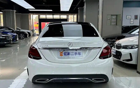 Mercedes-Benz C-Класс, 2022 год, 2 101 000 рублей, 4 фотография