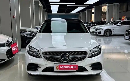 Mercedes-Benz C-Класс, 2022 год, 2 101 000 рублей, 2 фотография