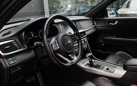 KIA Optima IV, 2018 год, 1 990 000 рублей, 5 фотография