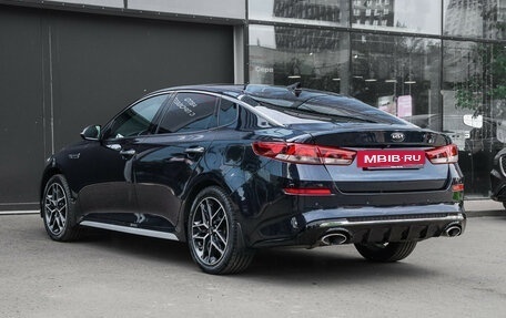 KIA Optima IV, 2018 год, 1 990 000 рублей, 11 фотография