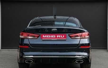 KIA Optima IV, 2018 год, 1 990 000 рублей, 2 фотография
