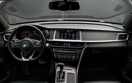 KIA Optima IV, 2018 год, 1 990 000 рублей, 18 фотография