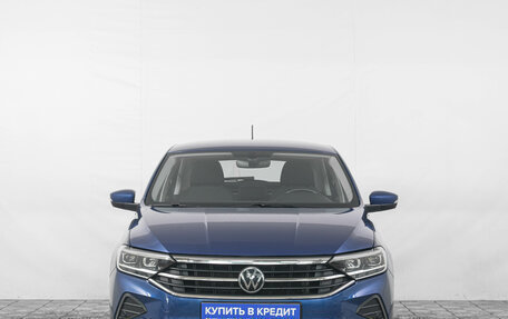 Volkswagen Polo VI (EU Market), 2021 год, 2 049 000 рублей, 2 фотография