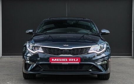 KIA Optima IV, 2018 год, 1 990 000 рублей, 12 фотография