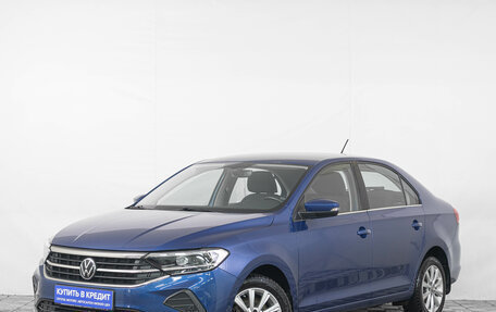 Volkswagen Polo VI (EU Market), 2021 год, 2 049 000 рублей, 4 фотография