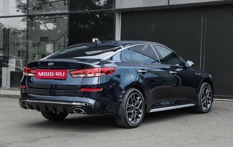 KIA Optima IV, 2018 год, 1 990 000 рублей, 15 фотография