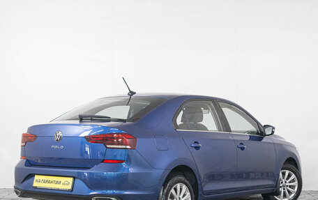 Volkswagen Polo VI (EU Market), 2021 год, 2 049 000 рублей, 7 фотография