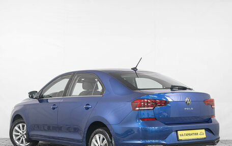 Volkswagen Polo VI (EU Market), 2021 год, 2 049 000 рублей, 5 фотография