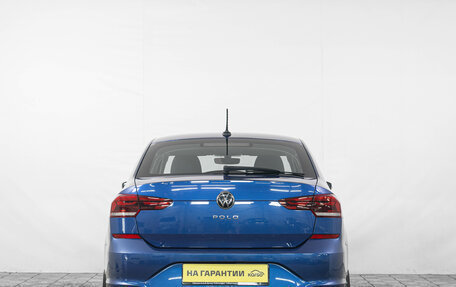 Volkswagen Polo VI (EU Market), 2021 год, 2 049 000 рублей, 6 фотография