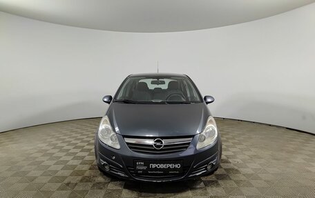 Opel Corsa D, 2007 год, 350 000 рублей, 2 фотография