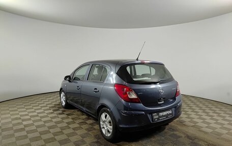 Opel Corsa D, 2007 год, 350 000 рублей, 8 фотография