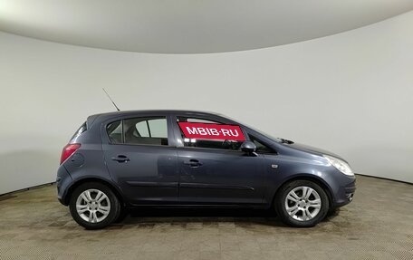 Opel Corsa D, 2007 год, 350 000 рублей, 5 фотография