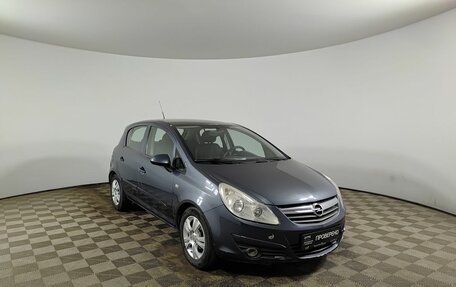 Opel Corsa D, 2007 год, 350 000 рублей, 3 фотография