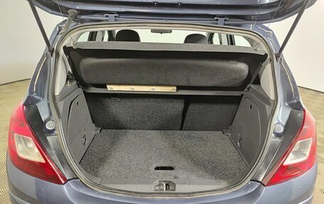 Opel Corsa D, 2007 год, 350 000 рублей, 12 фотография