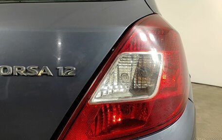 Opel Corsa D, 2007 год, 350 000 рублей, 11 фотография