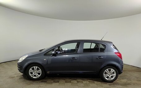 Opel Corsa D, 2007 год, 350 000 рублей, 10 фотография