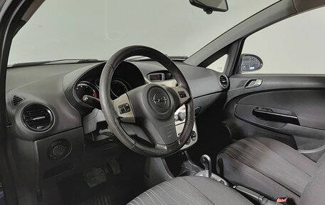 Opel Corsa D, 2007 год, 350 000 рублей, 20 фотография