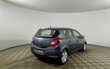 Opel Corsa D, 2007 год, 350 000 рублей, 6 фотография