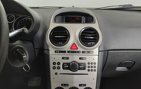 Opel Corsa D, 2007 год, 350 000 рублей, 18 фотография