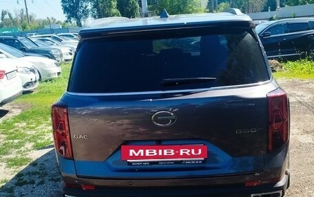 GAC GS8, 2023 год, 3 500 000 рублей, 4 фотография