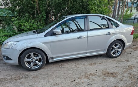 Ford Focus II рестайлинг, 2008 год, 300 000 рублей, 4 фотография