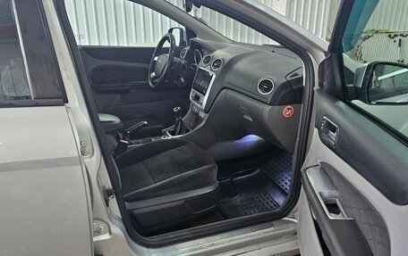 Ford Focus II рестайлинг, 2008 год, 300 000 рублей, 6 фотография