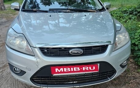 Ford Focus II рестайлинг, 2008 год, 300 000 рублей, 2 фотография