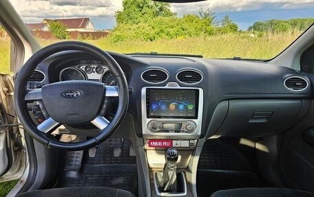 Ford Focus II рестайлинг, 2008 год, 300 000 рублей, 9 фотография