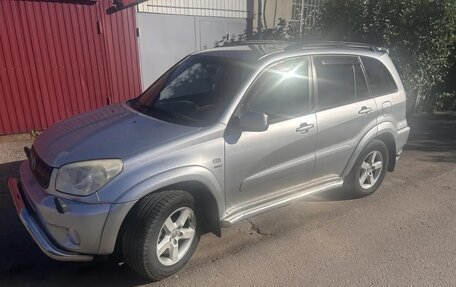 Toyota RAV4, 2004 год, 930 000 рублей, 4 фотография