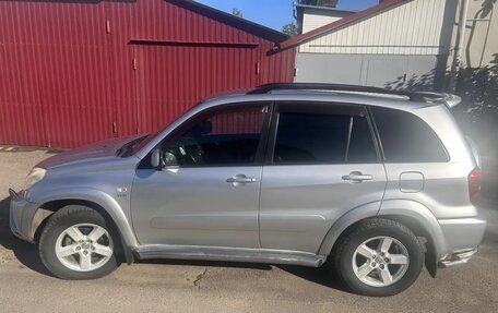 Toyota RAV4, 2004 год, 930 000 рублей, 3 фотография
