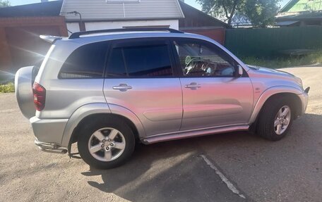 Toyota RAV4, 2004 год, 930 000 рублей, 5 фотография