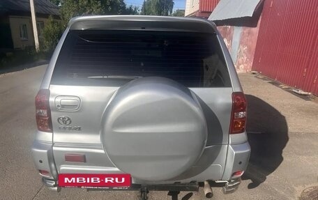 Toyota RAV4, 2004 год, 930 000 рублей, 2 фотография
